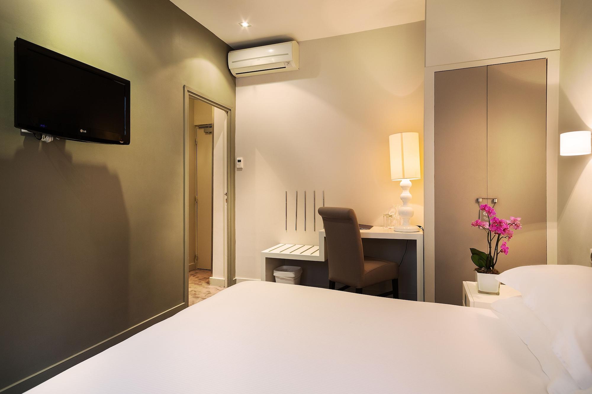 Hotel Chambellan Morgane Parigi