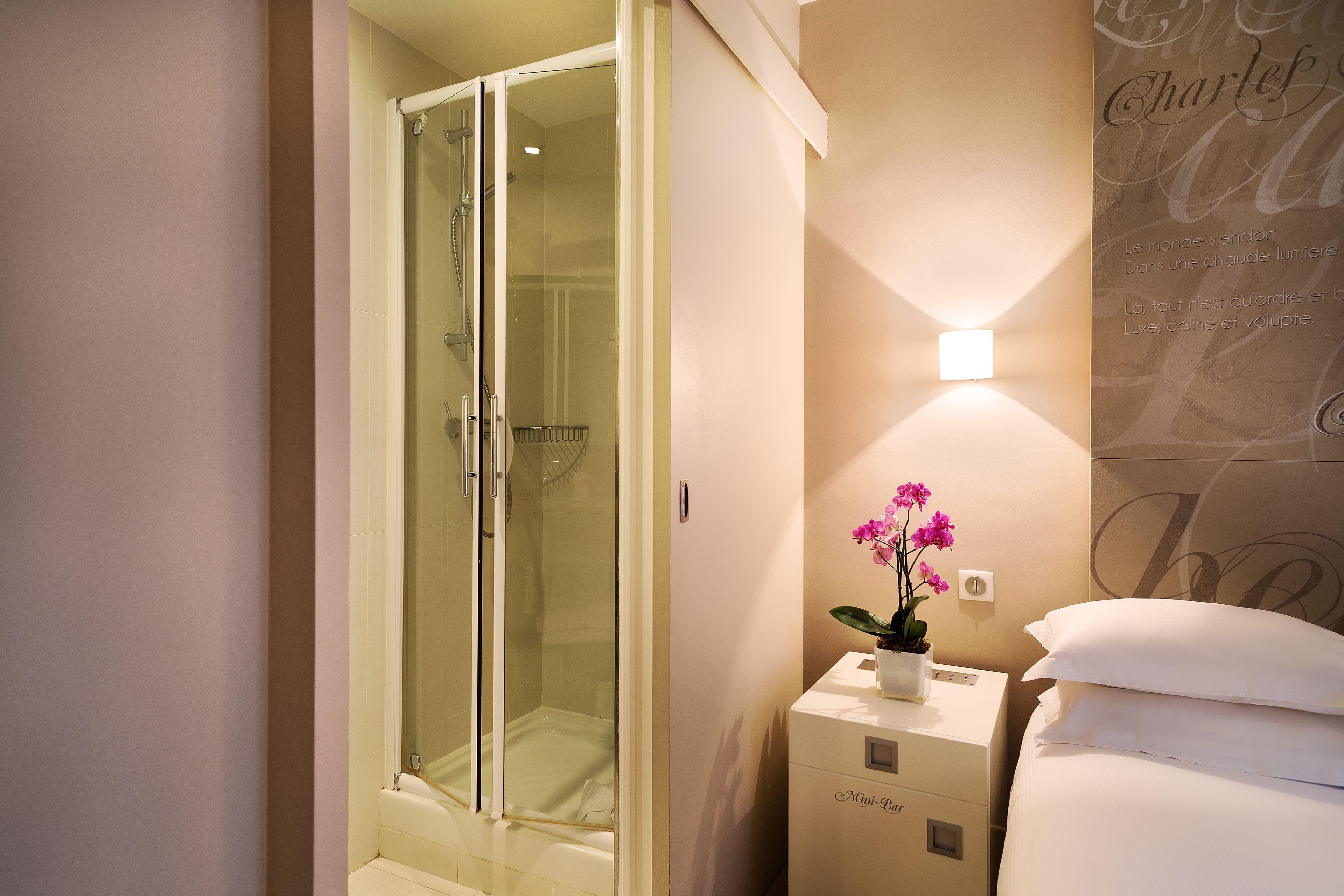 Hotel Chambellan Morgane Parigi