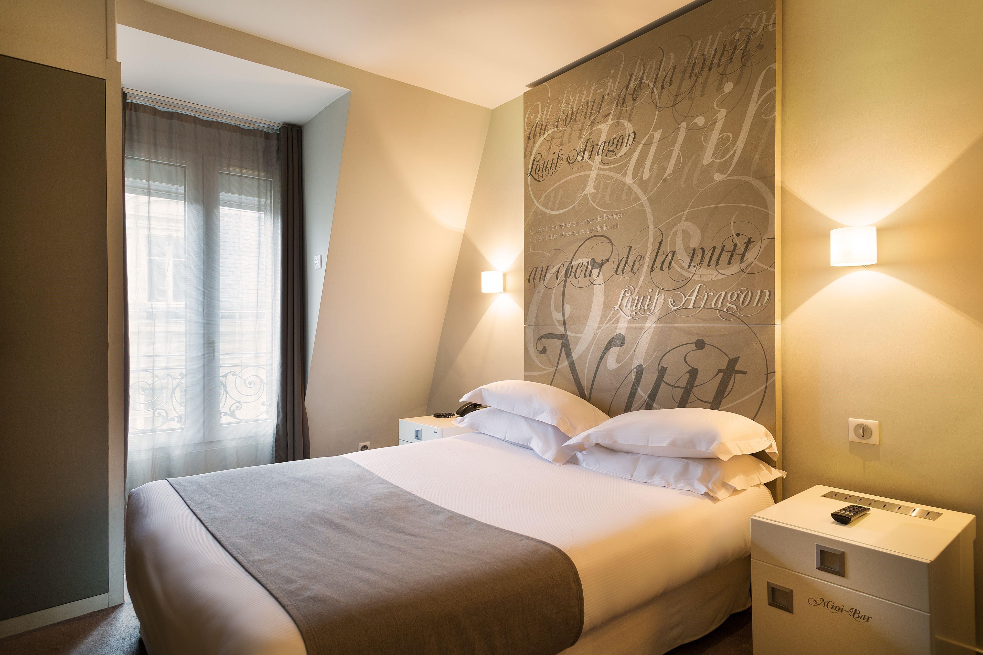 Hotel Chambellan Morgane Parigi