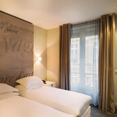 Chambellan Morgane Hotel Paris