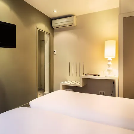 Hotel Chambellan Morgane Paris