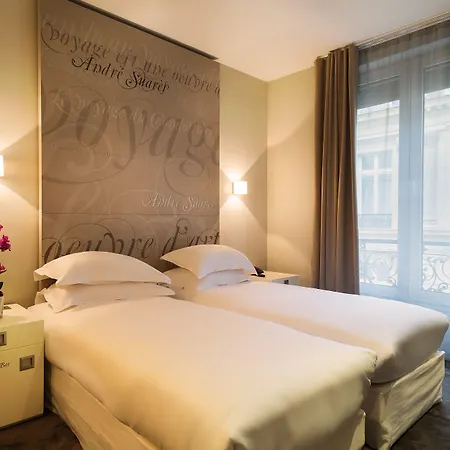 Hotel Chambellan Morgane Paris