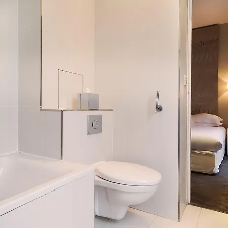 Chambellan Morgane Hotel Paris
