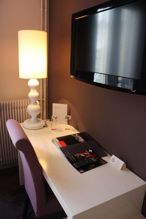 Chambellan Morgane Parigi