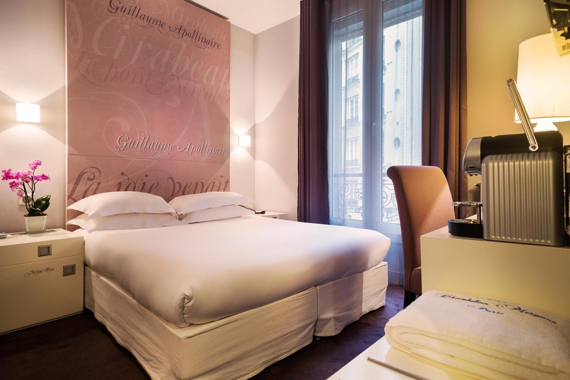 Chambellan Morgane Hotel 3*