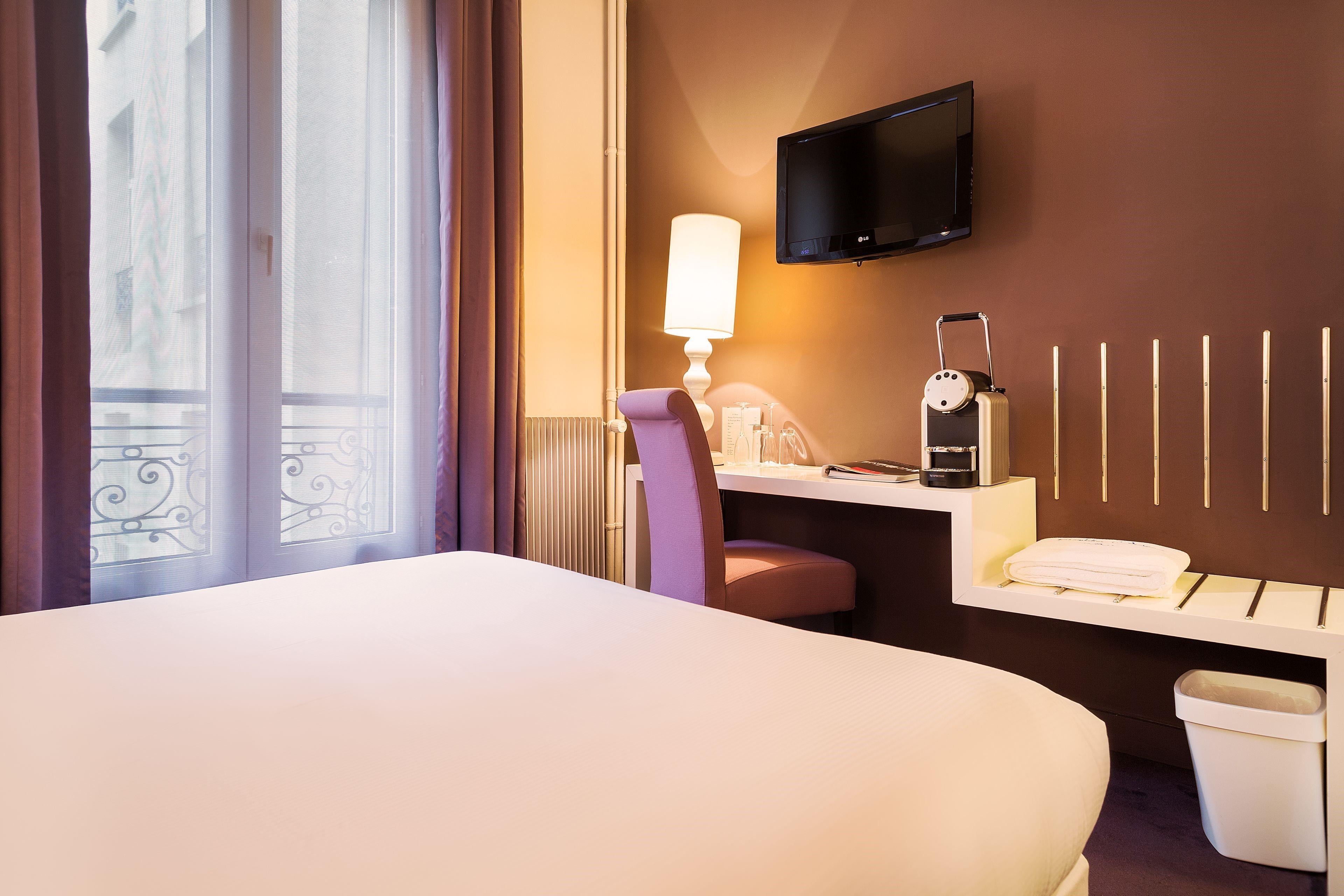 Chambellan Morgane Hotel Parigi