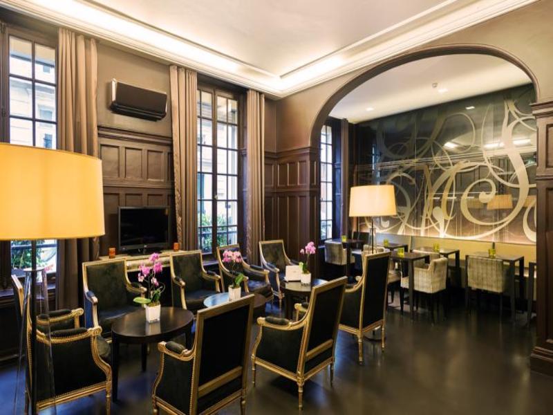 Chambellan Morgane 3* Parigi