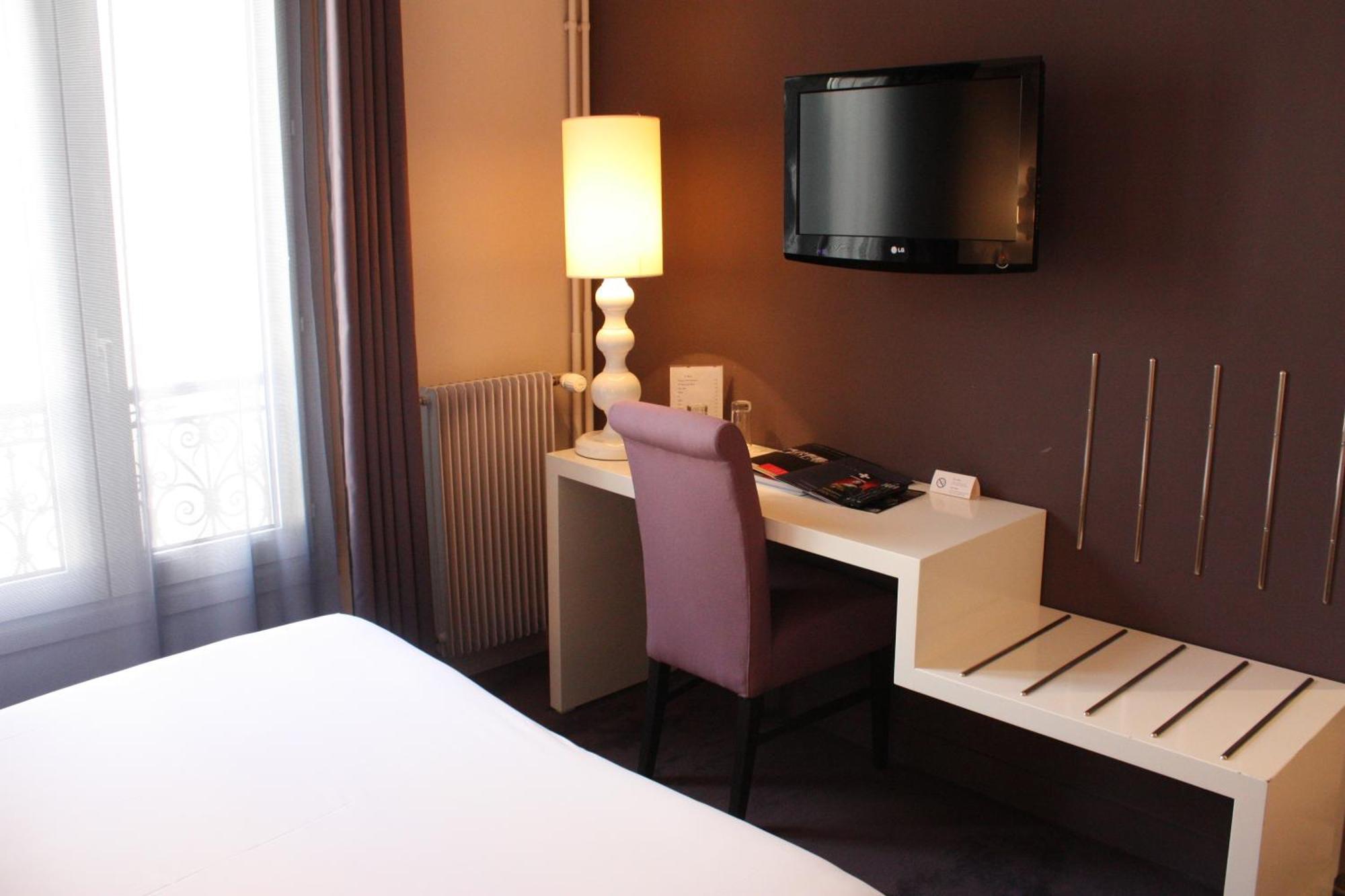 Chambellan Morgane Parigi