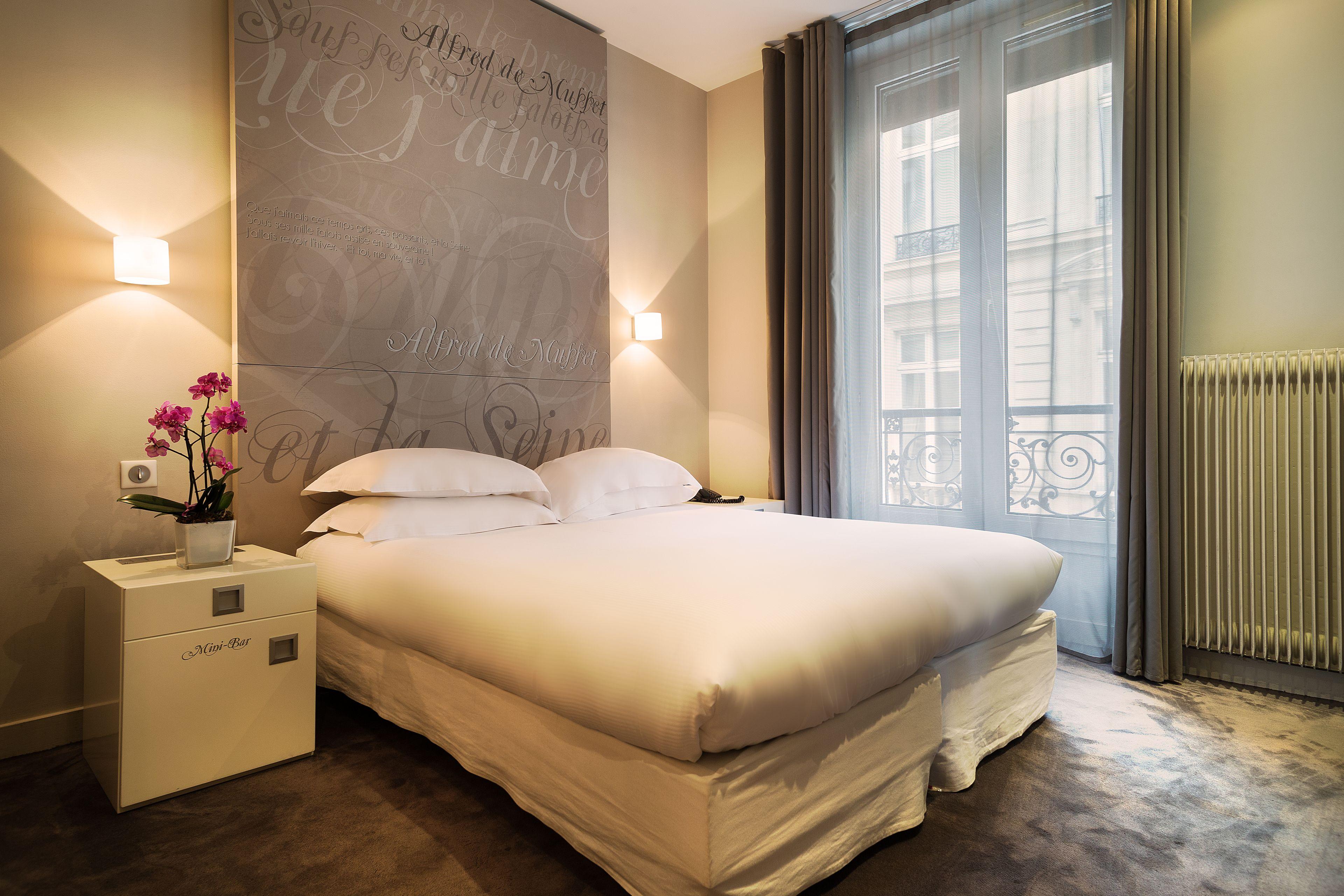 Chambellan Morgane Hotel