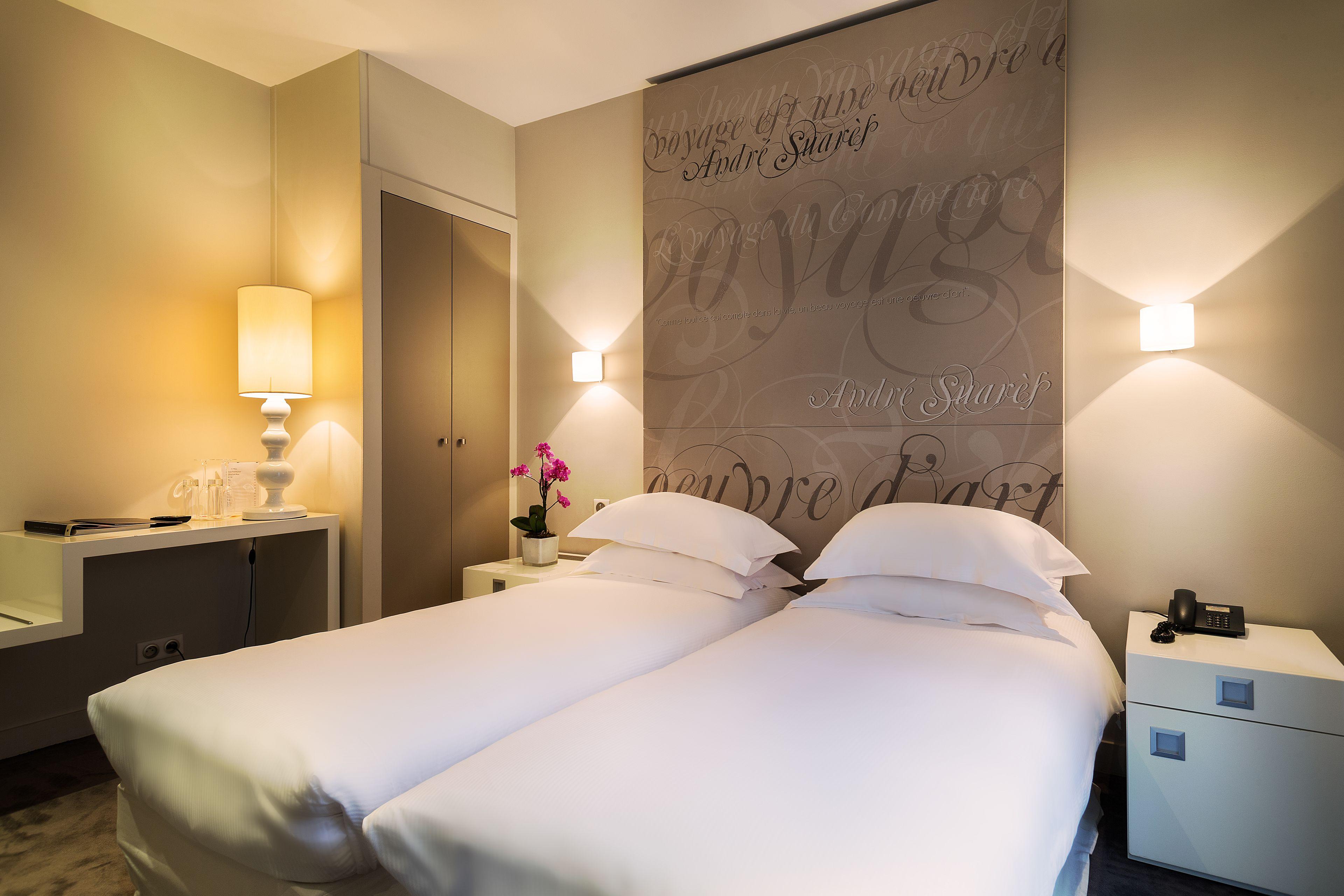 Hotel Chambellan Morgane