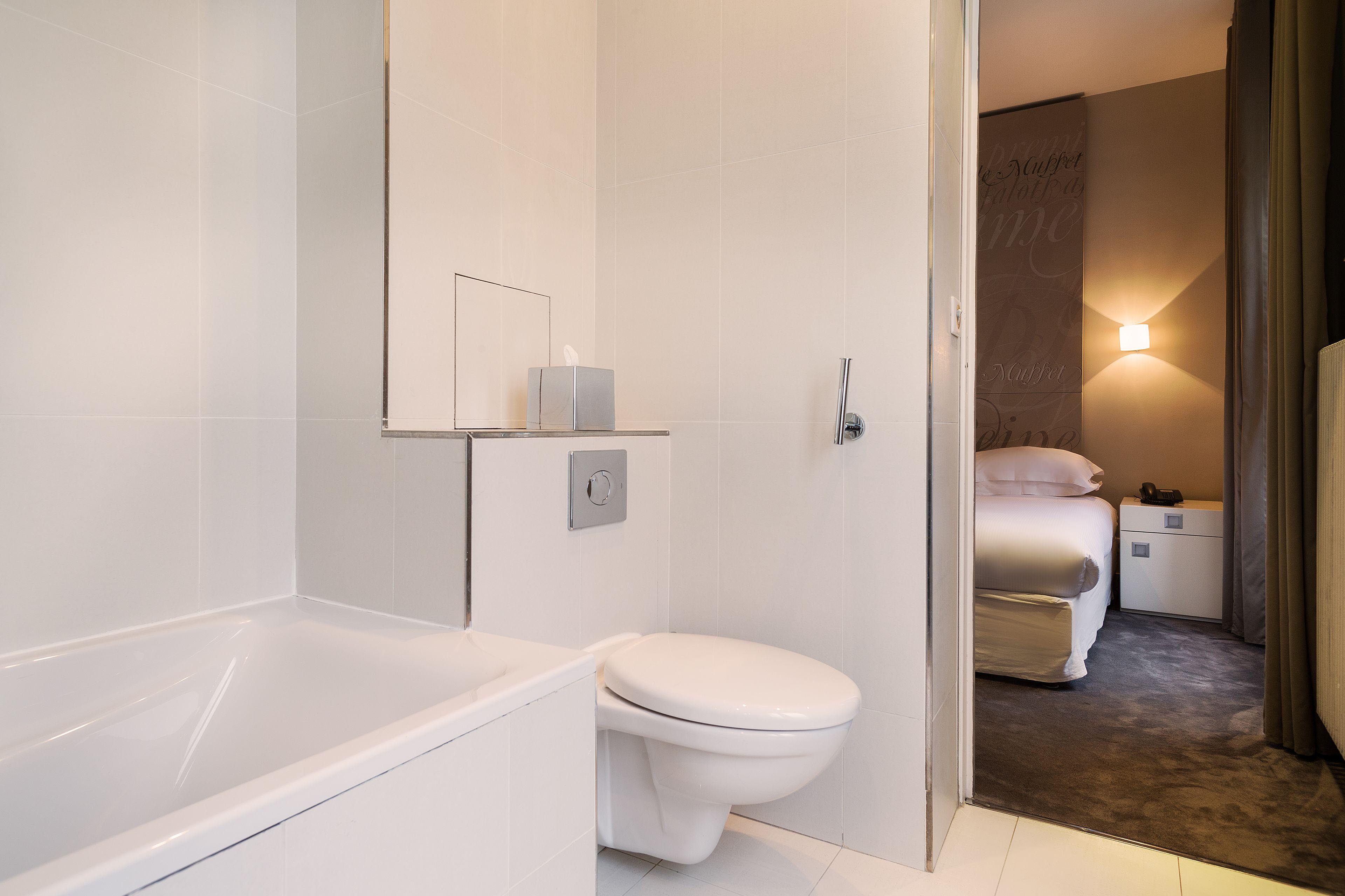 Chambellan Morgane Hotel Parigi