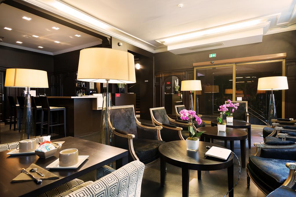 Hotel Chambellan Morgane 3*