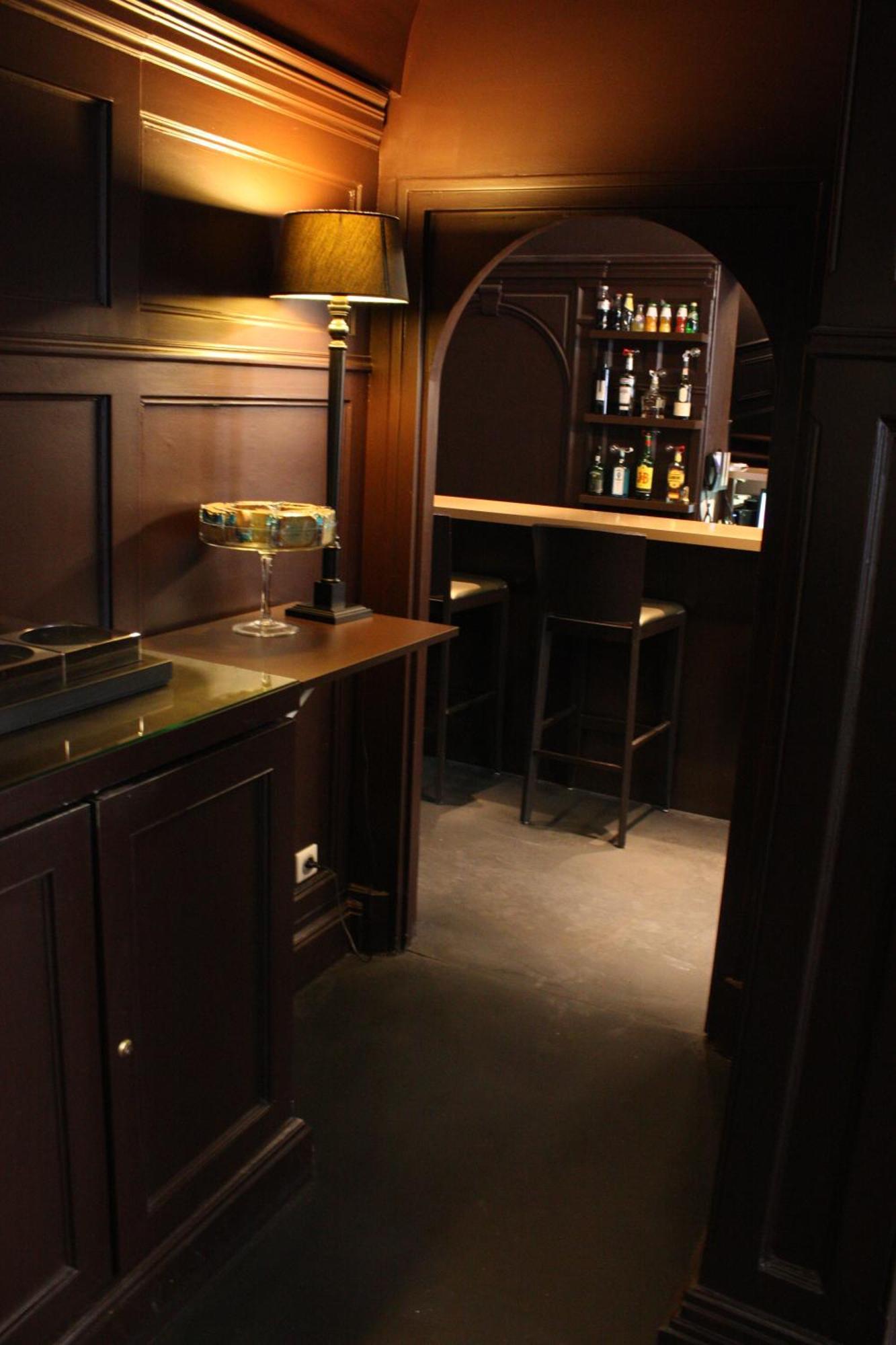 Chambellan Morgane Parigi