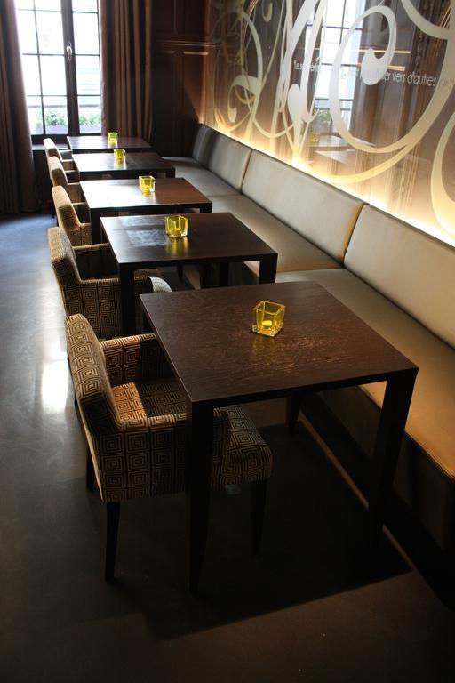 Hotel Chambellan Morgane Parigi