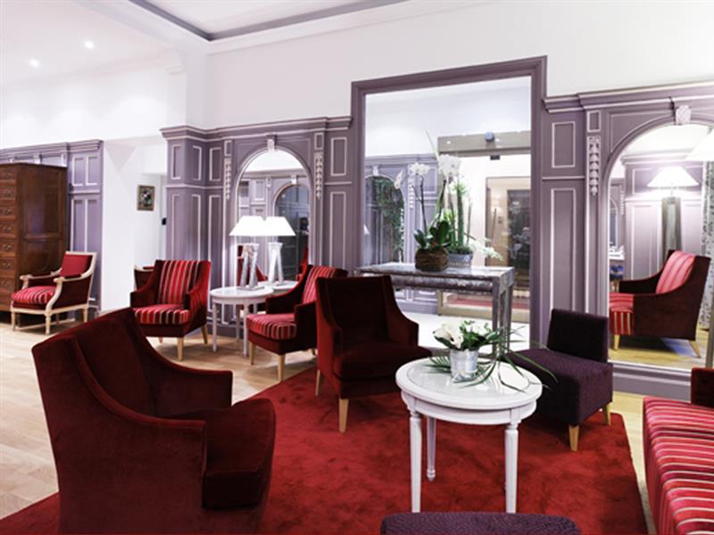 Hotel Chambellan Morgane 3*