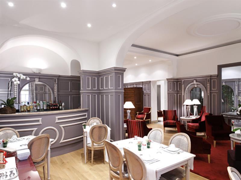 Hotel Chambellan Morgane