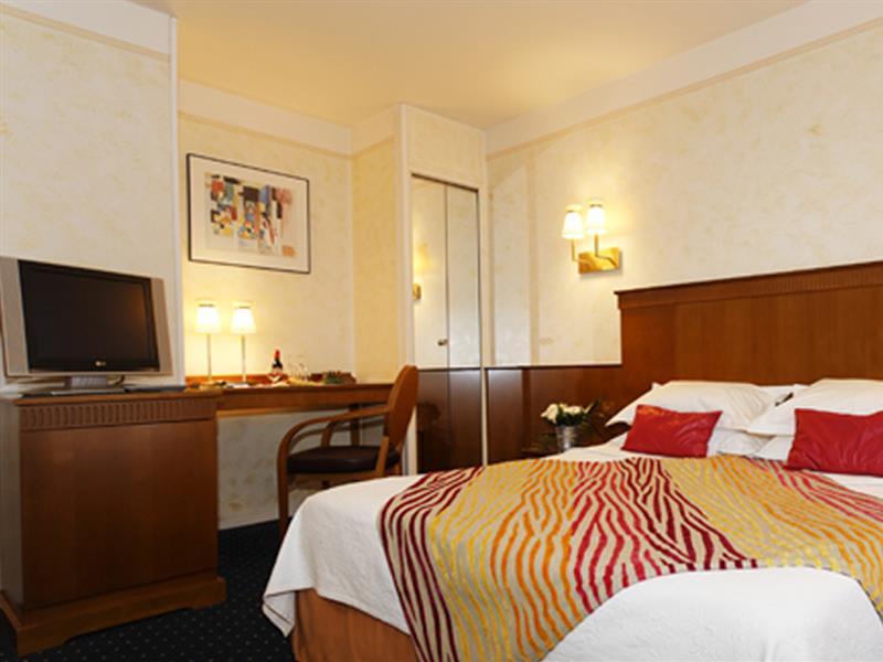 Hotel Chambellan Morgane Parigi