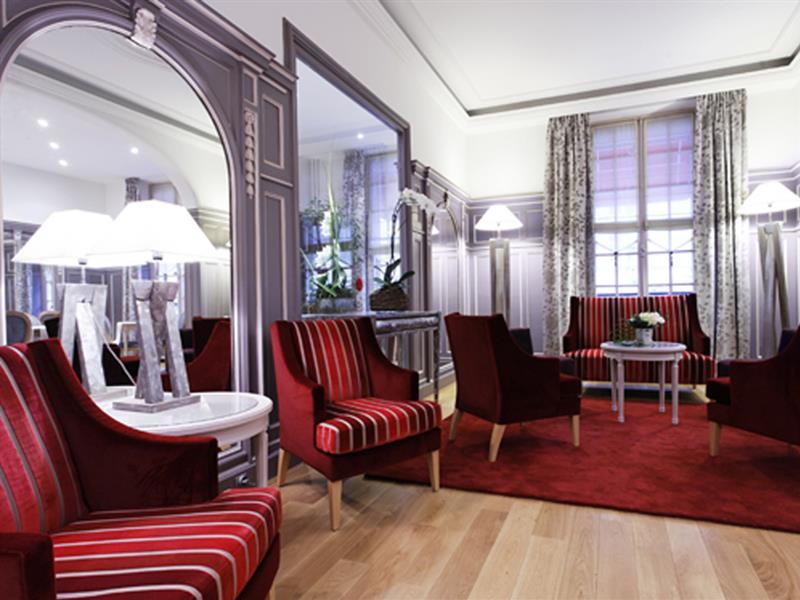 Hotel Chambellan Morgane