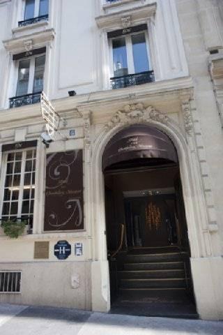 Chambellan Morgane Hotel