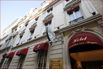 Chambellan Morgane Parigi