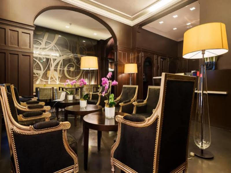 Chambellan Morgane Hotel 3*