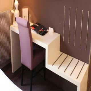 Hotel Chambellan Morgane Parigi