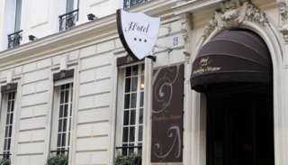 Hotel Chambellan Morgane