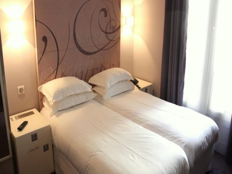 Hotel Chambellan Morgane Parigi