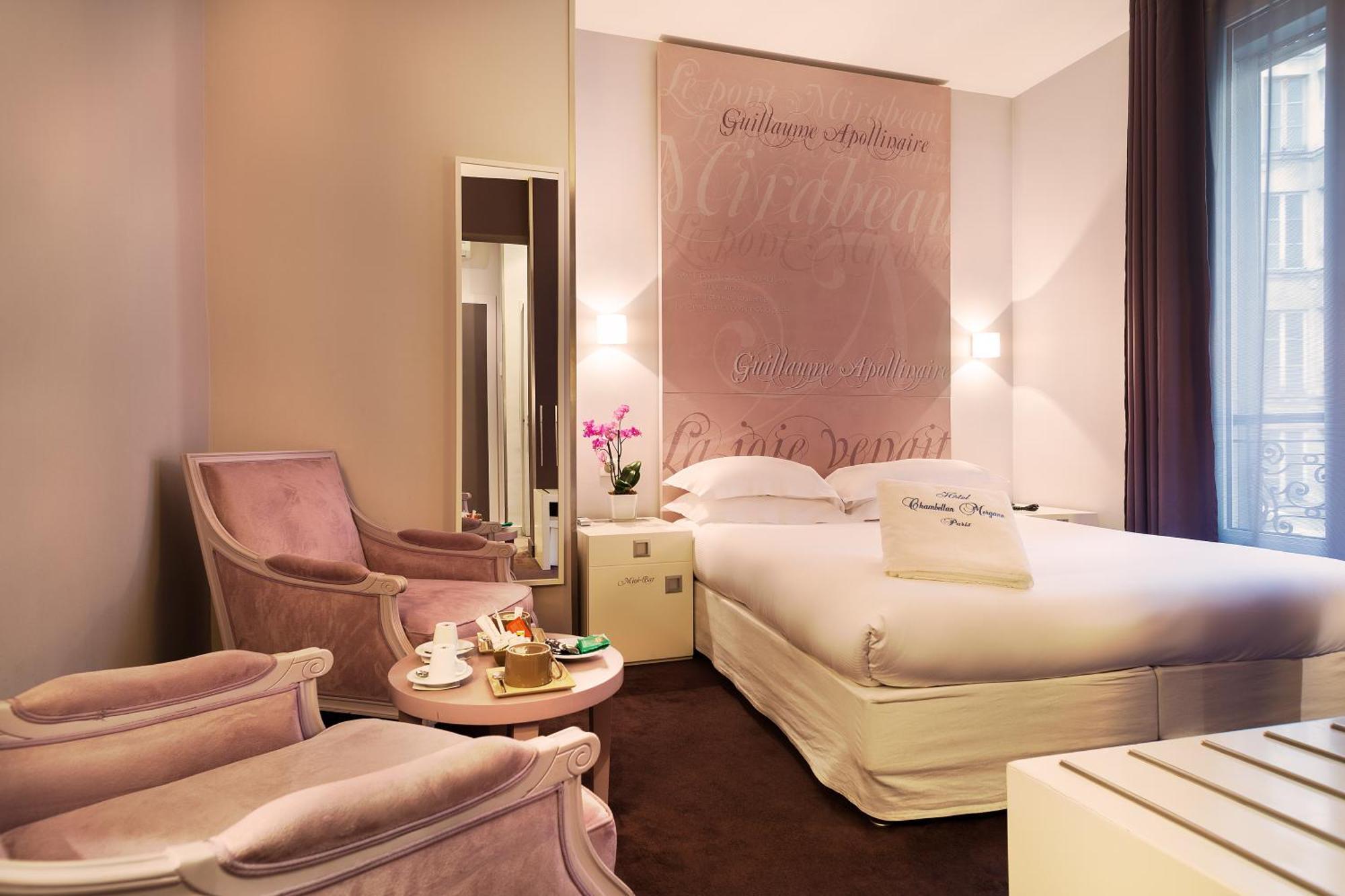 Chambellan Morgane Hotel