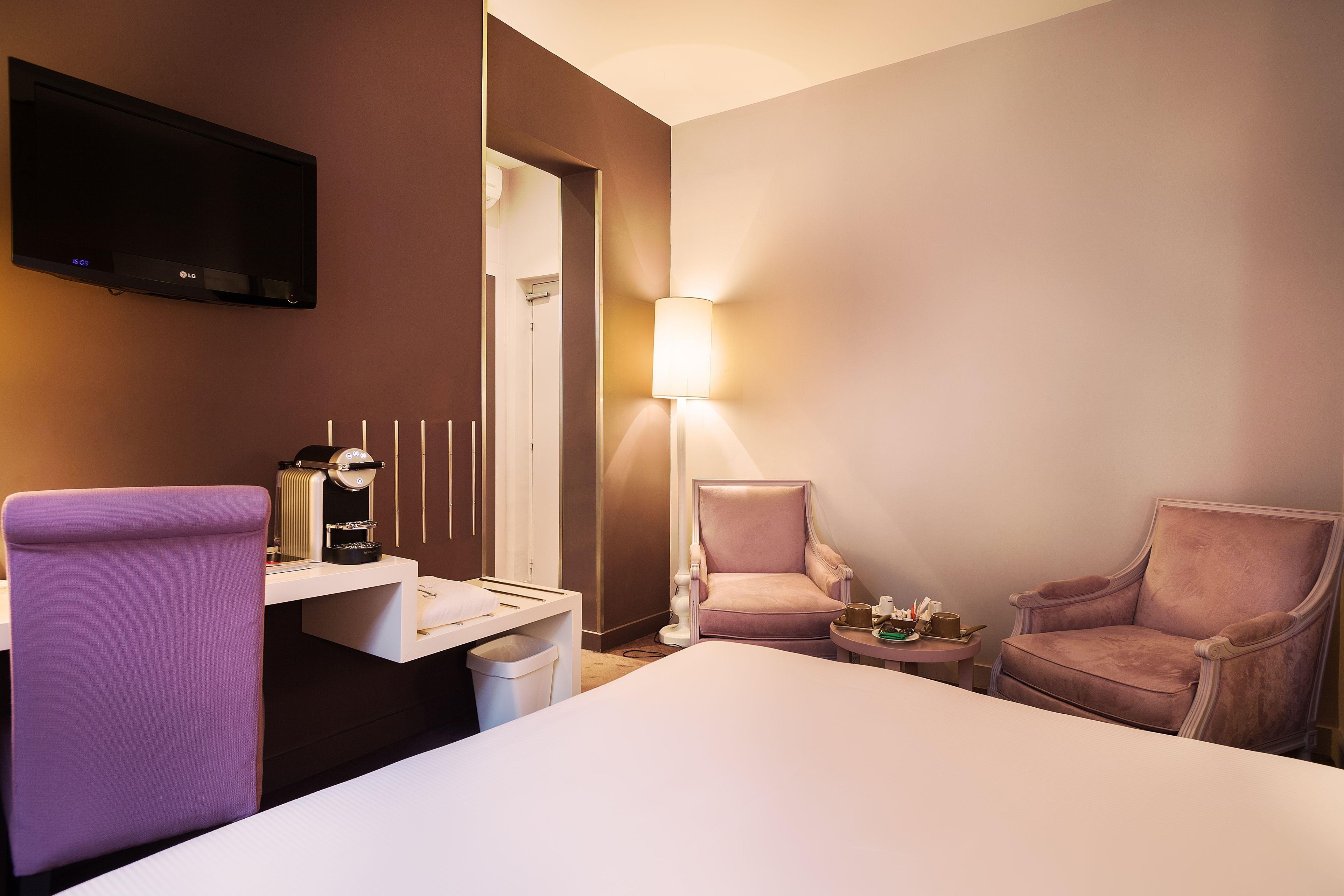 Chambellan Morgane 3* Paris