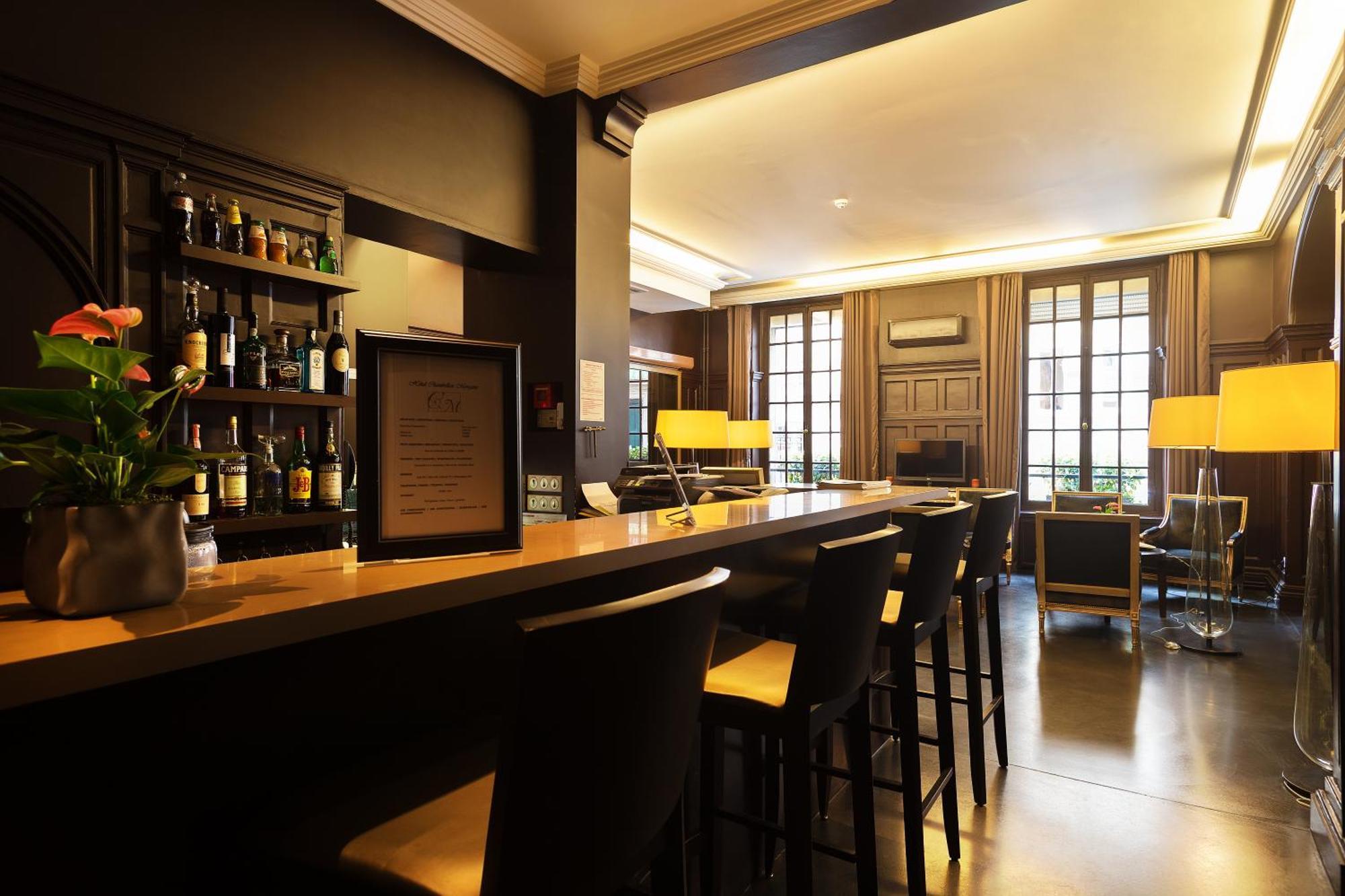 Chambellan Morgane Paris