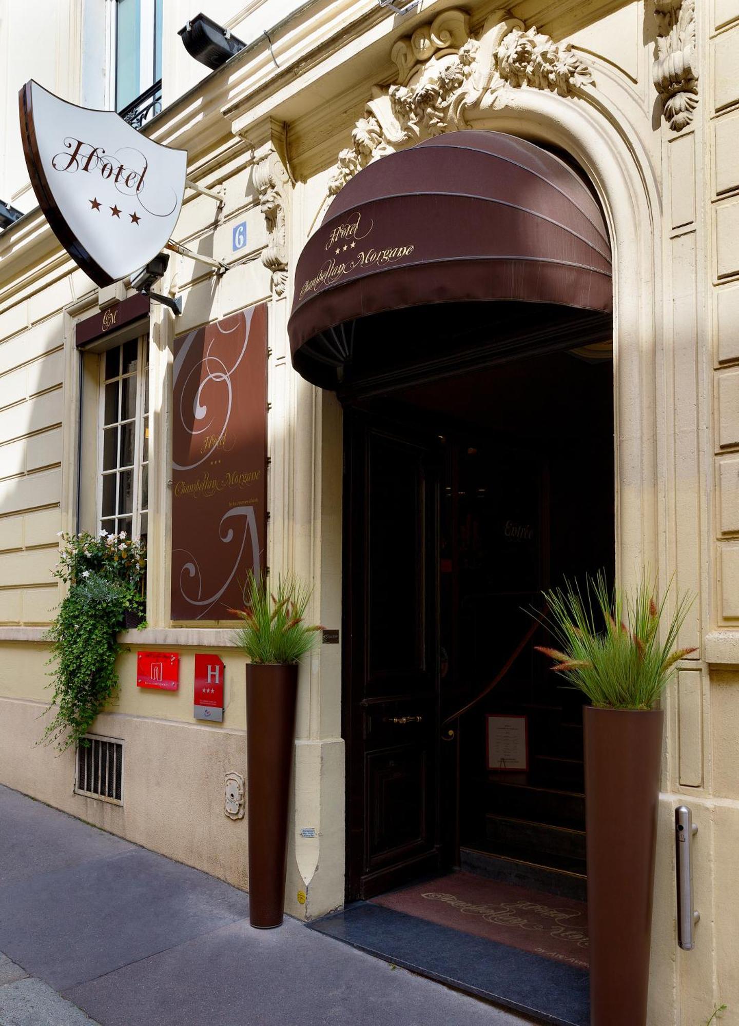 Chambellan Morgane 3*