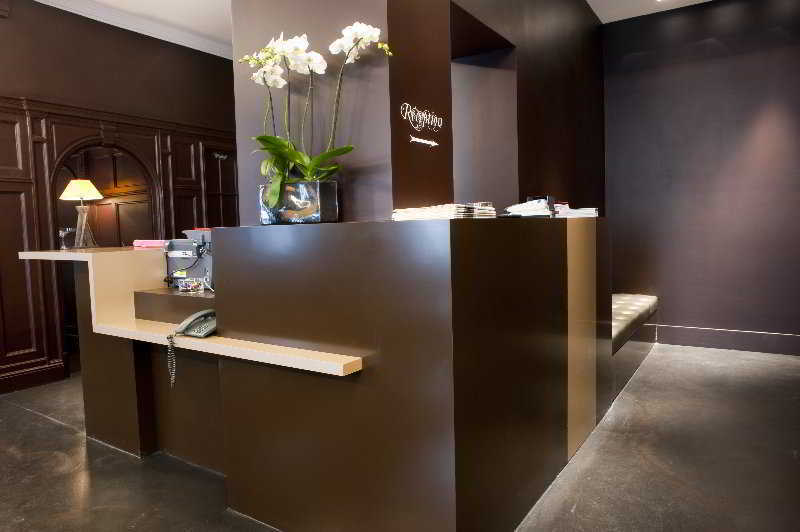 Chambellan Morgane Hotel