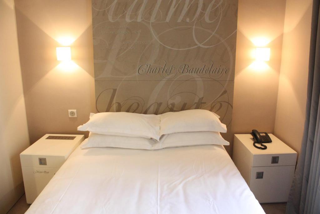 Chambellan Morgane Hotel