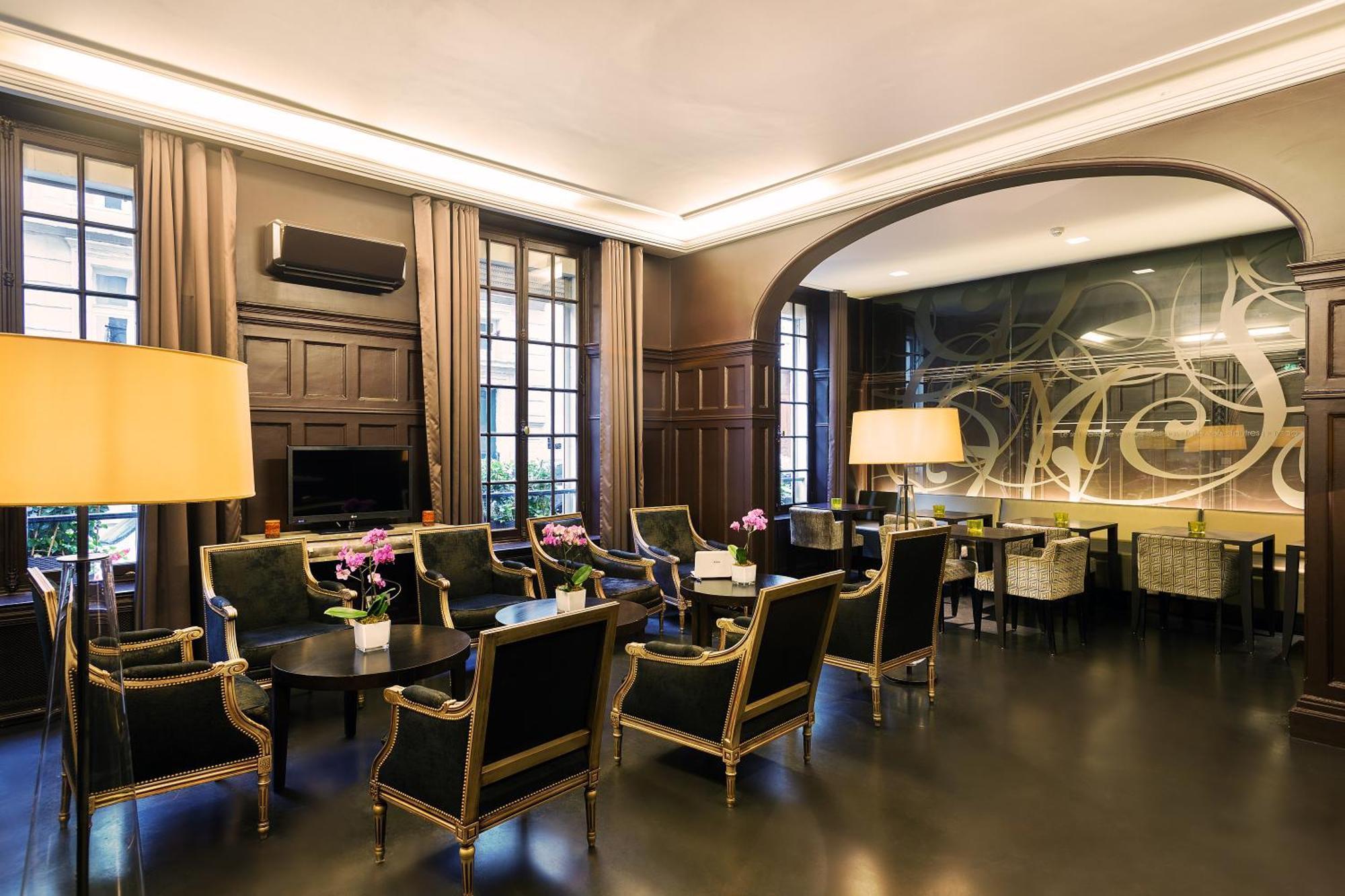 Hotel Chambellan Morgane 3*